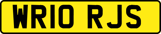 WR10RJS