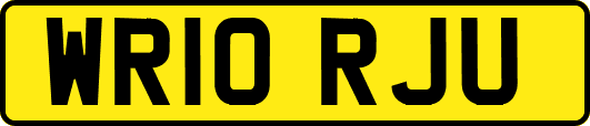 WR10RJU