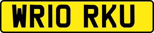 WR10RKU
