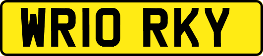 WR10RKY