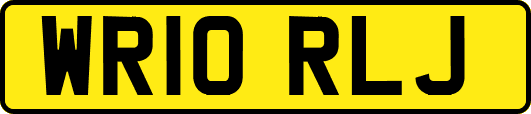 WR10RLJ