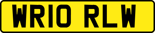 WR10RLW