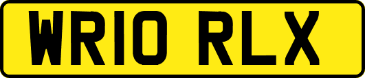 WR10RLX
