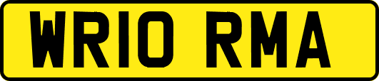 WR10RMA