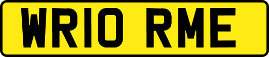 WR10RME