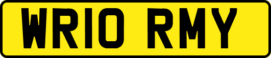WR10RMY