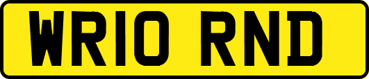 WR10RND