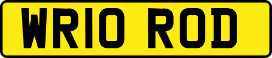 WR10ROD