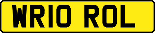 WR10ROL
