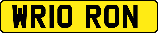 WR10RON