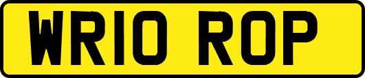 WR10ROP