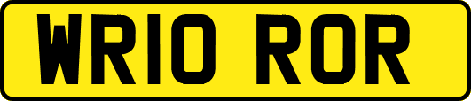 WR10ROR