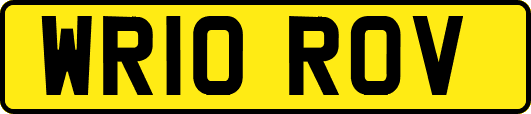 WR10ROV