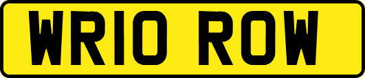 WR10ROW