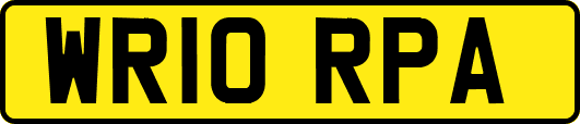 WR10RPA