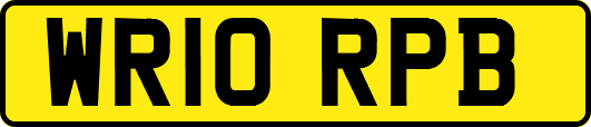 WR10RPB