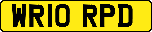 WR10RPD
