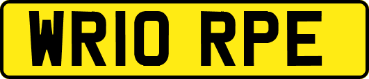 WR10RPE