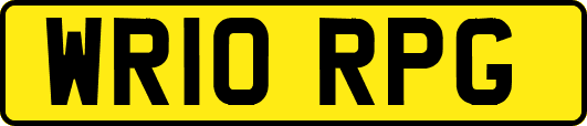 WR10RPG