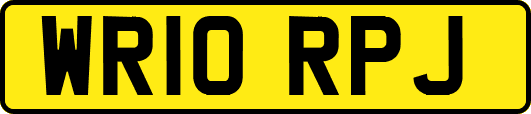 WR10RPJ