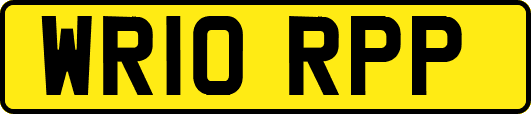 WR10RPP