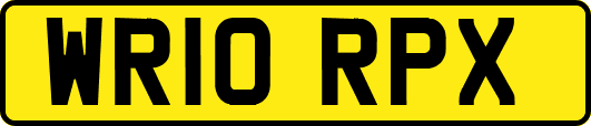 WR10RPX