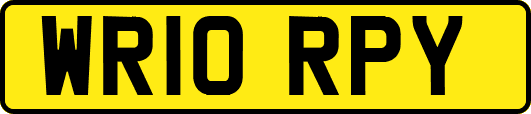 WR10RPY