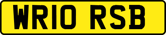 WR10RSB