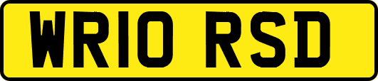WR10RSD
