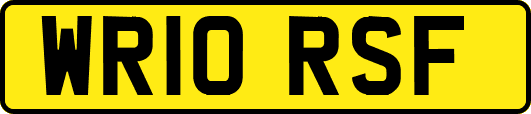 WR10RSF