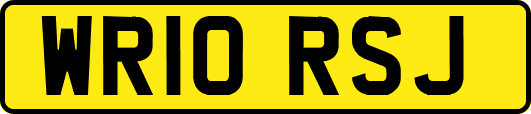 WR10RSJ