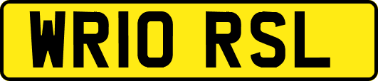 WR10RSL