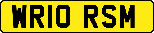 WR10RSM