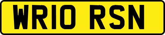 WR10RSN