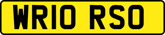 WR10RSO