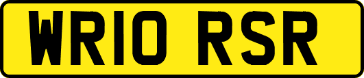 WR10RSR