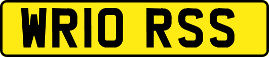 WR10RSS