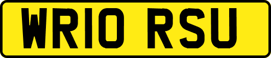 WR10RSU