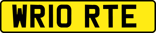 WR10RTE