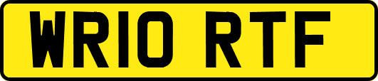WR10RTF