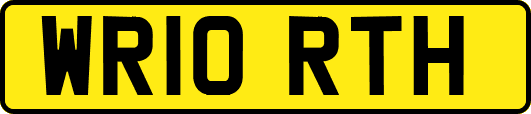 WR10RTH