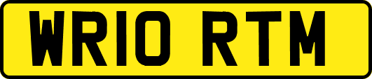 WR10RTM
