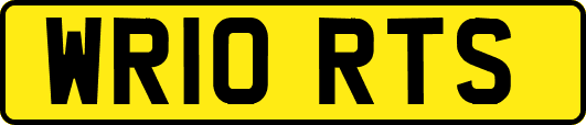 WR10RTS