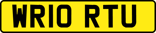 WR10RTU