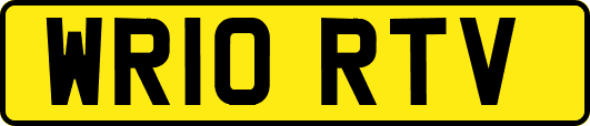 WR10RTV