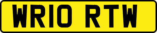 WR10RTW
