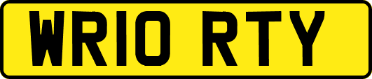 WR10RTY