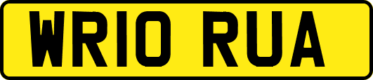 WR10RUA