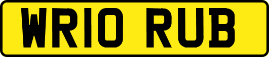 WR10RUB