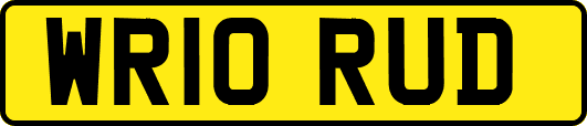 WR10RUD